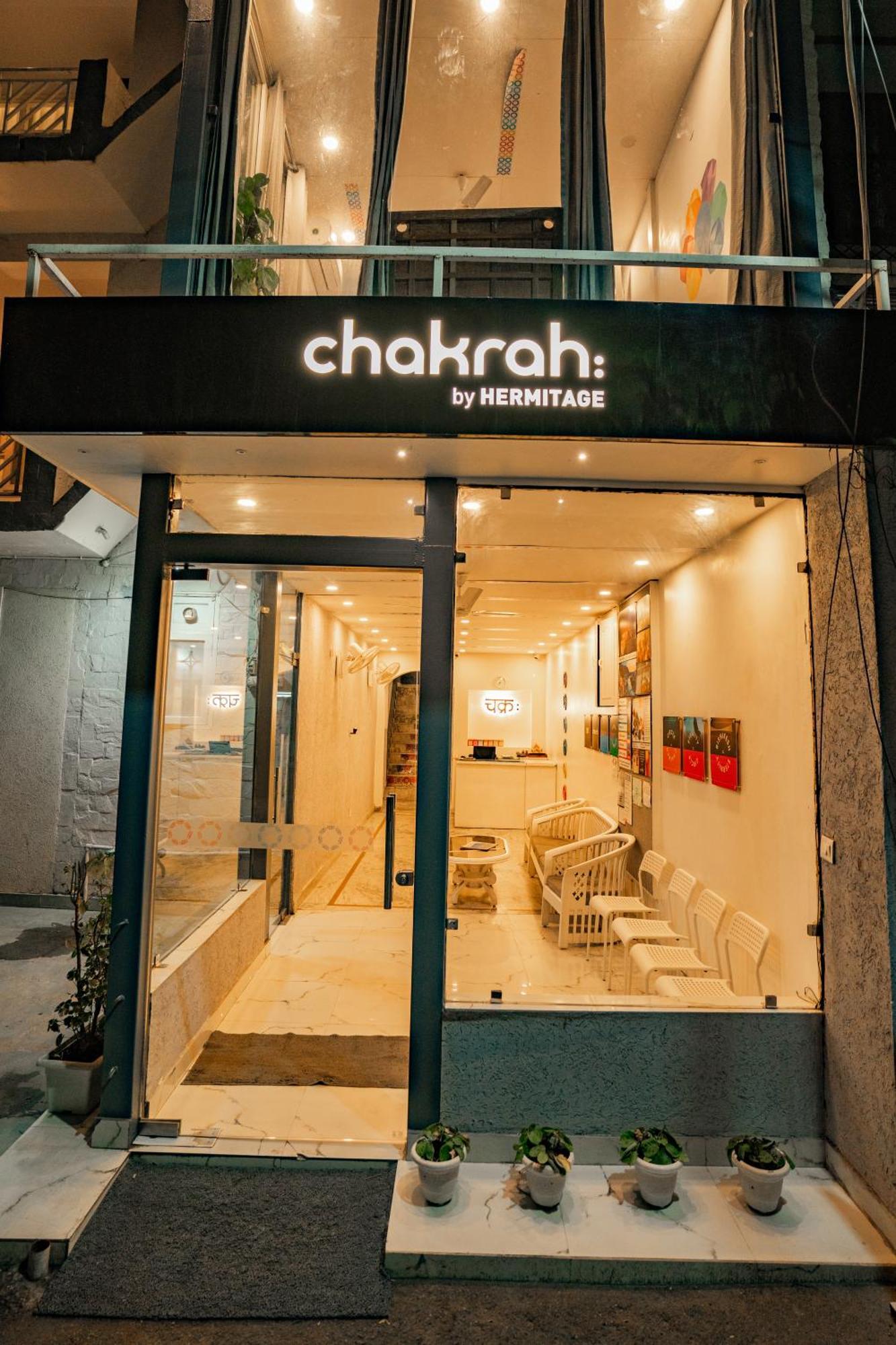 Hotel Chakrah By Hermitage Rishīkesh Εξωτερικό φωτογραφία